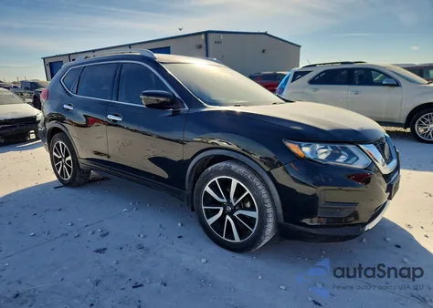 2019 Nissan Rogue S z USA, uszkodzony, nr VIN JN8AT2MT3KW501433